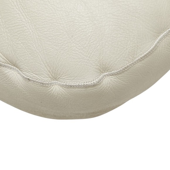 Gucci One-Shoulder Bag 101308 Ivory Leather Women's GUCCI - Picture 5 of 10